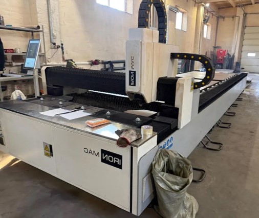 Лазерный станок