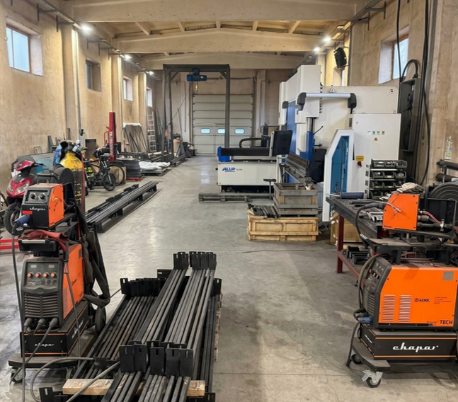 Производство